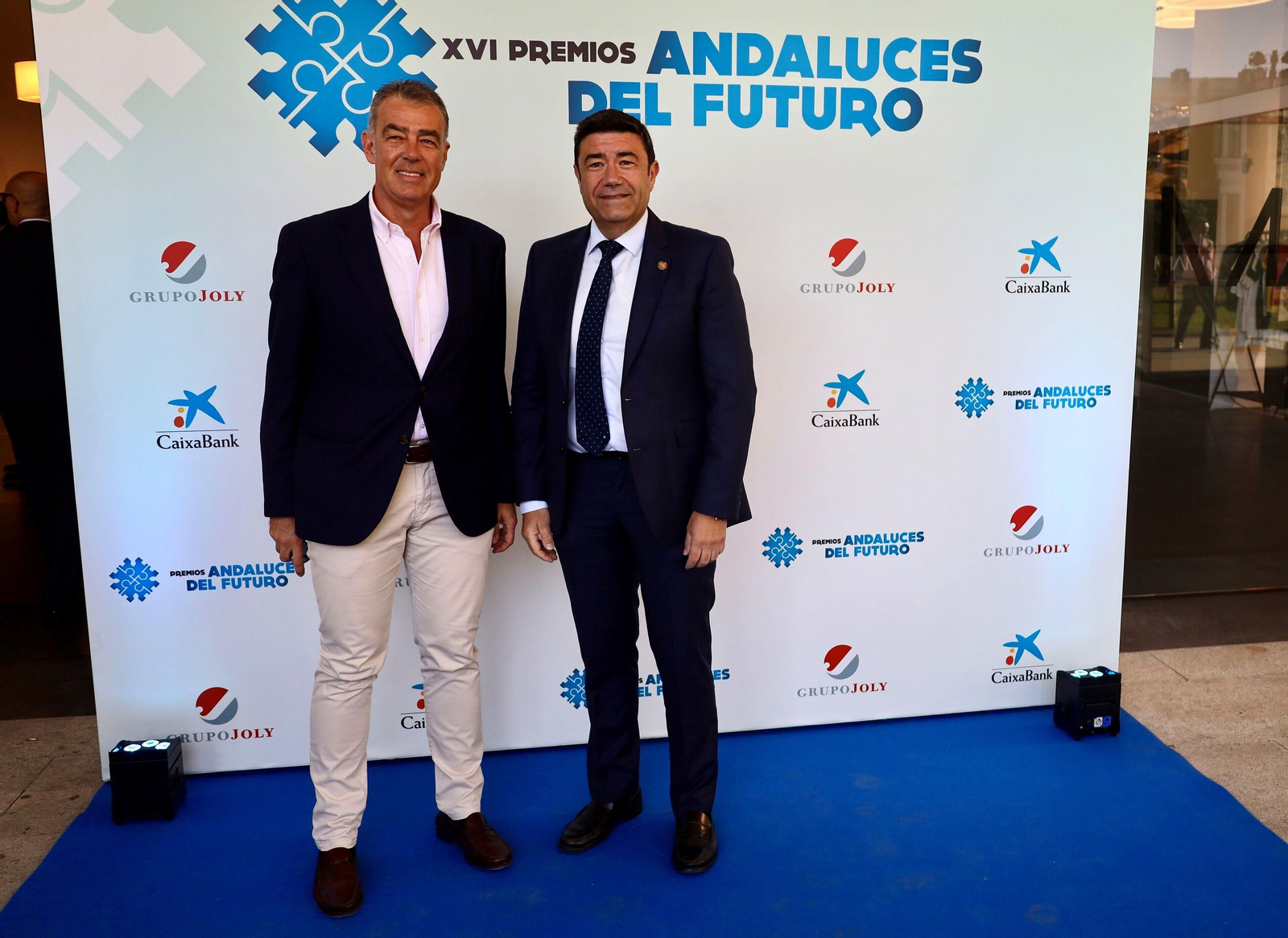 Premios Andaluces del Futuro en Málaga