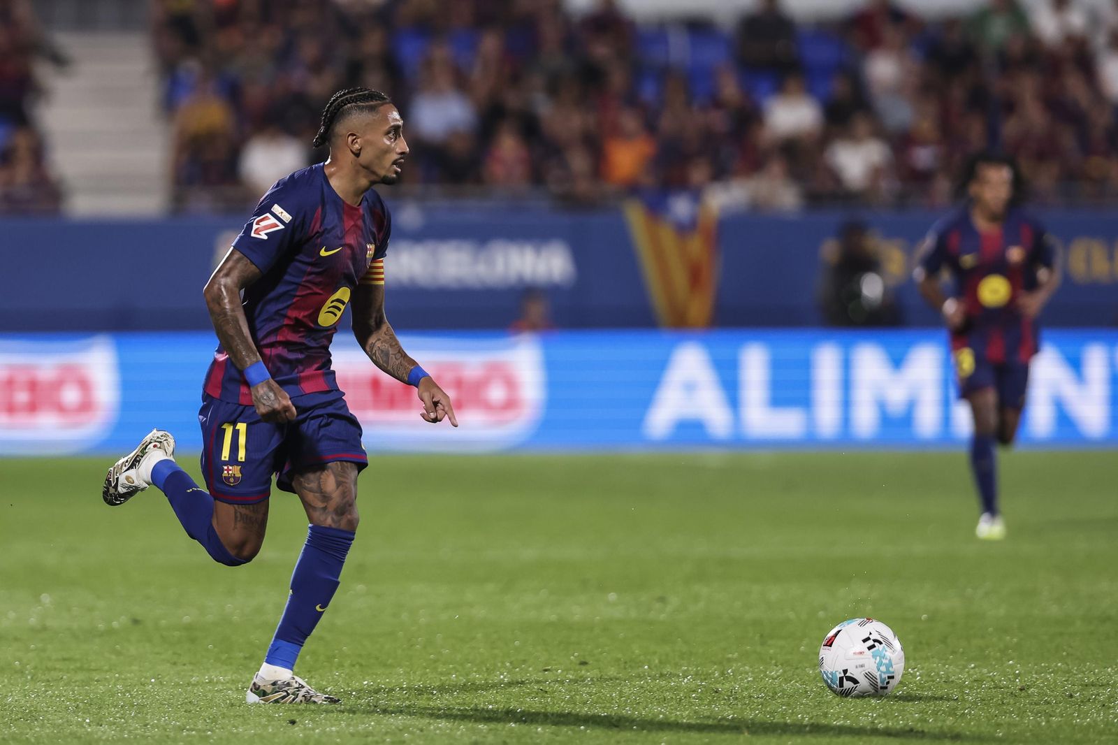 Las fotos del Barcelona - Valencia