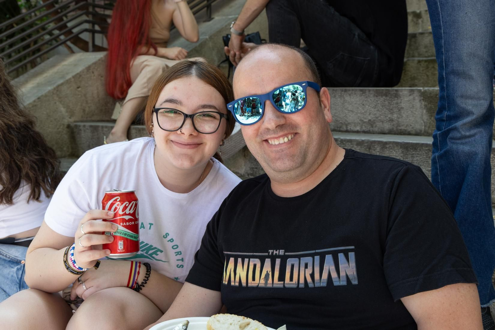 La "exitosa" Primera Gran Espetada del Gran Eje, en imágenes