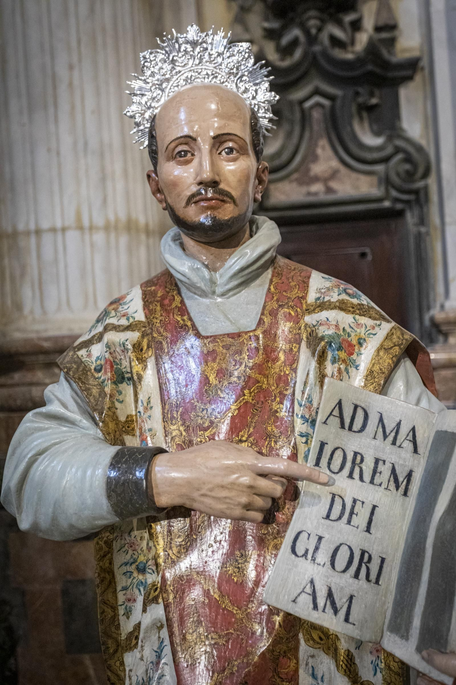 Restauración de la Capilla del Sagrado Corazón de Jesús en la Catedral