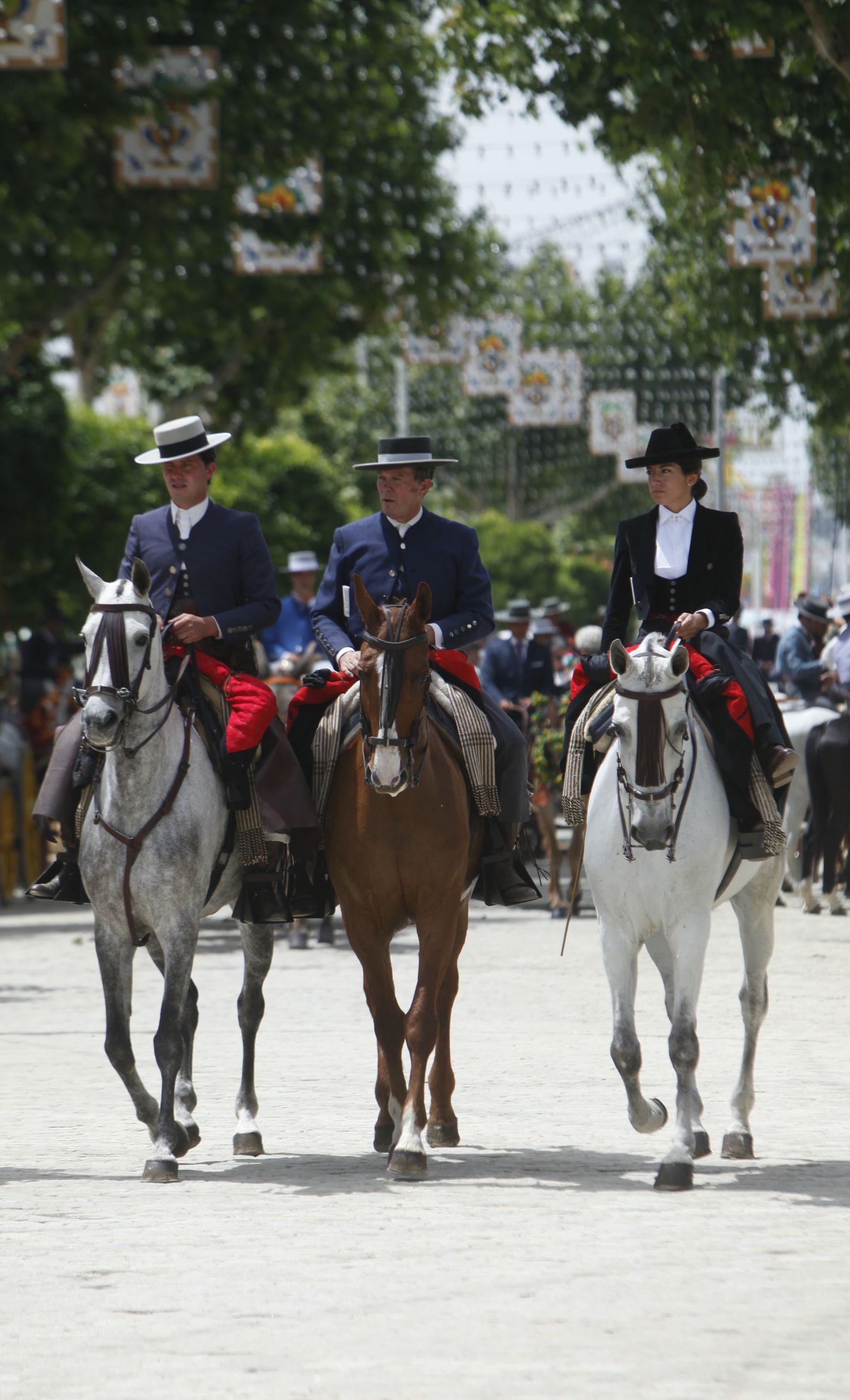El Jueves de Feria, en imágenes
