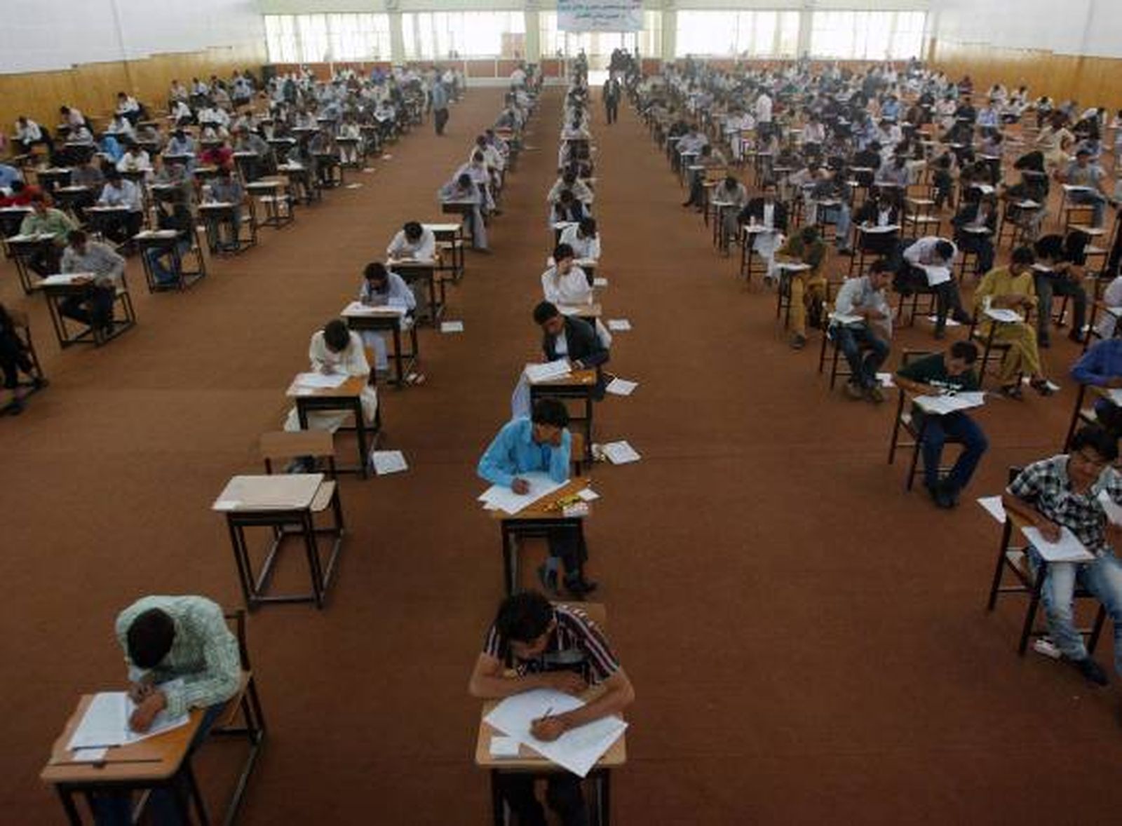 Más de 840.000 españoles son analfabetos