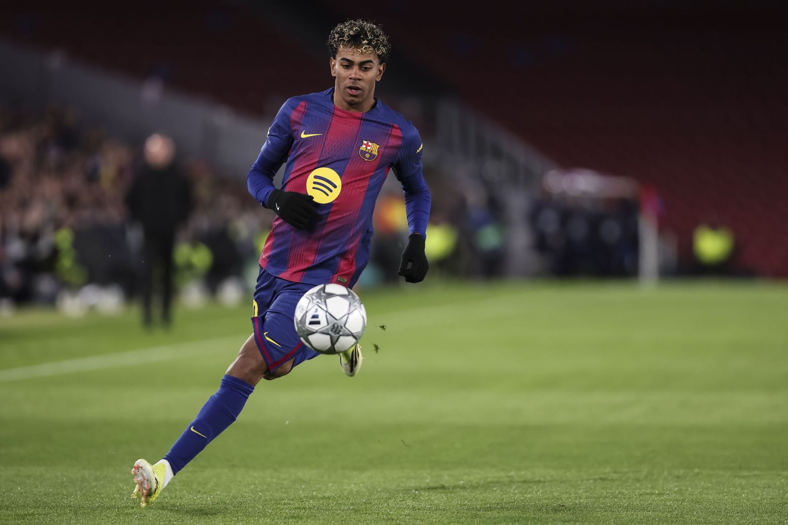 Las fotos del Barcelona-Copenhague