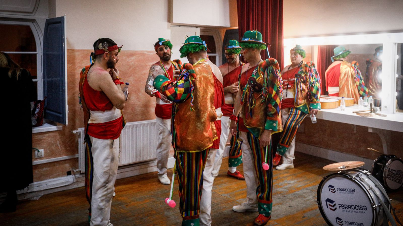 Búscate entre las mejores imágenes de la undécima sesión de preliminares del COAC 2025