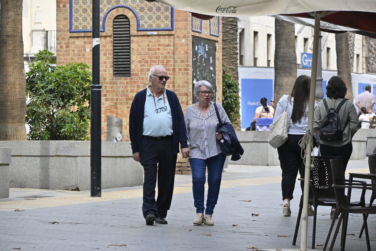 Imágenes del lunes 22 de mayo en Huelva
