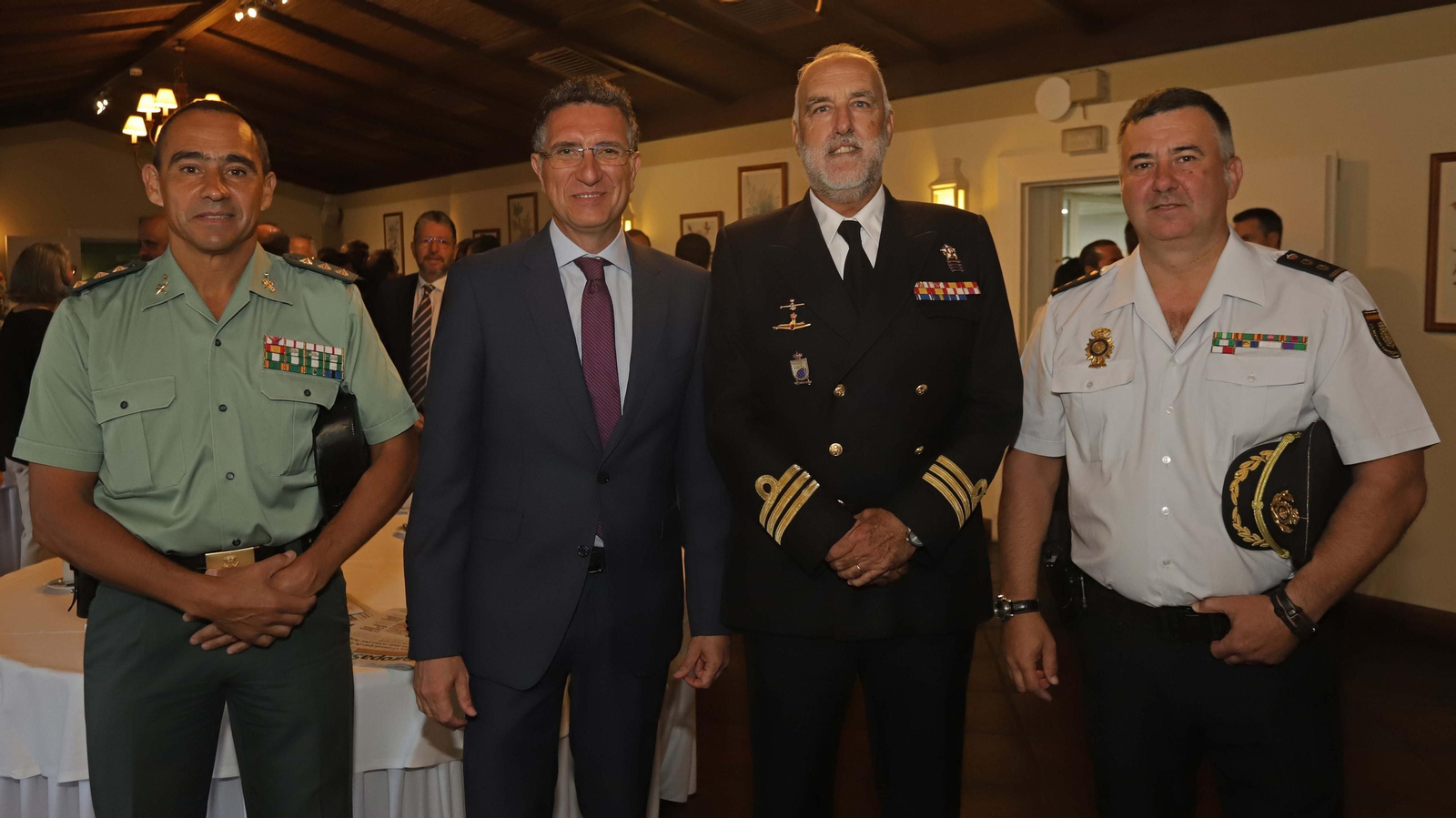 Foro de empresas del Grupo Joly con Jorge Paradelas, consejero de Industria y Energía de la Junta de Andalucía