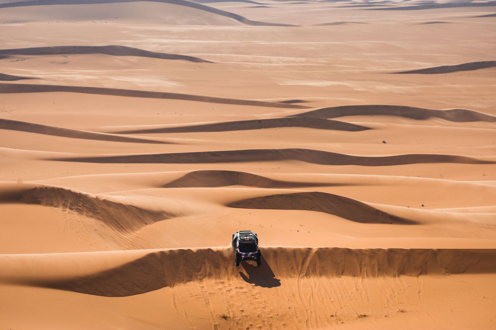 Las mejores fotos del Rally Dakar | Octava etapa