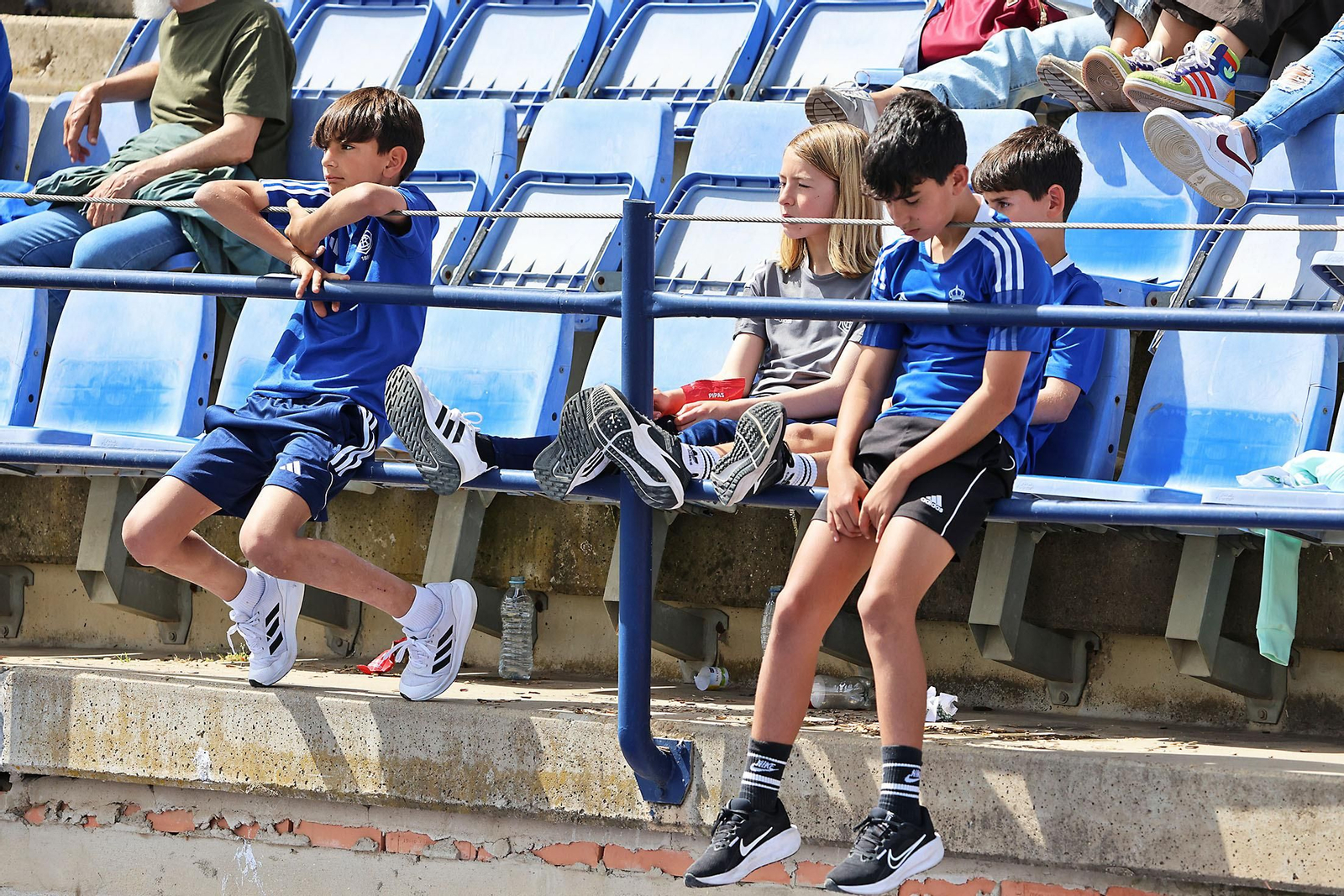 Búscate en el Nuevo Colombino en el Recreativo de Huelva-Atlético Baleares