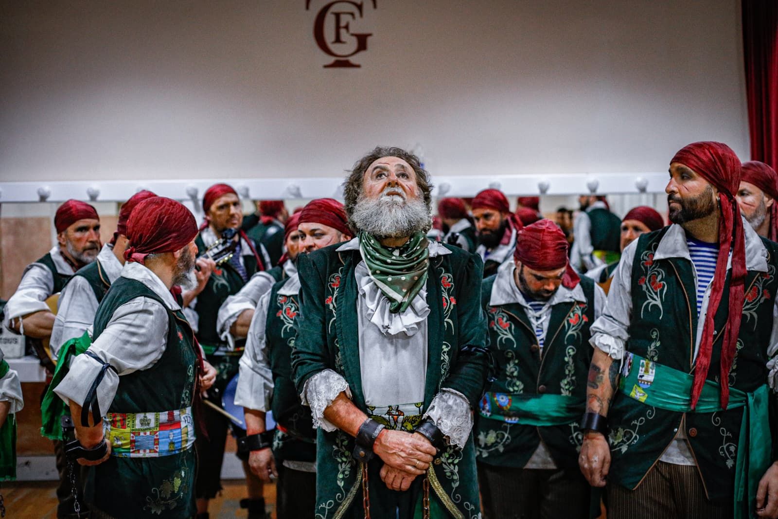 Búscate entre las mejores imágenes de la decimoséptima sesión de preliminares del COAC 2026