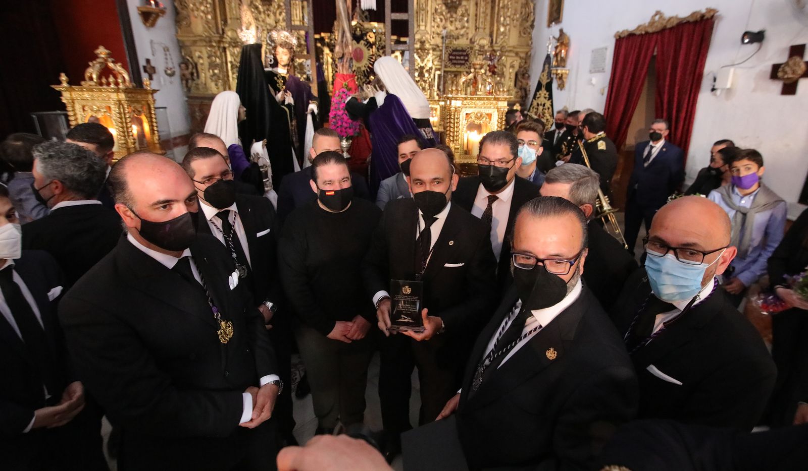 Viernes Santo de esplendor y belleza