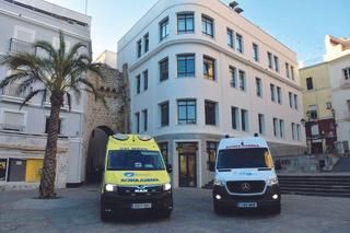 Servicios Sociosanitarios Generales (SSG), Salus Infirmorum y Ambulancias Barbate impulsan un acuerdo pionero en Cádiz para mejorar la formación de los Técnicos de Emergencias Sanitarias