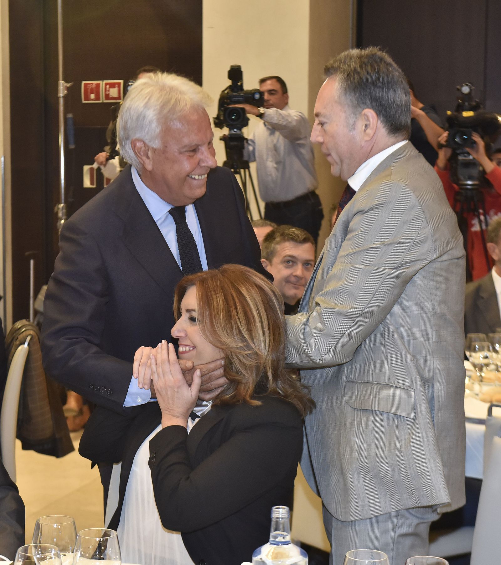 Foro Joly Andalucía con Felipe González