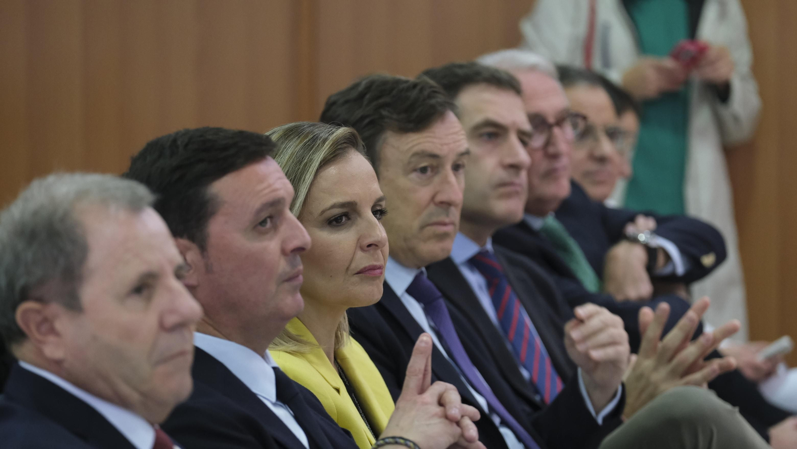 Jerónimo Parra, reelegido Presidente de la Cámara de Comercio de Almería