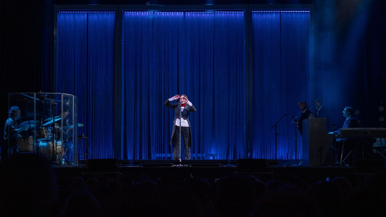 Luz Casal ilumina 'Tío Pepe Festival' con 'Las ventanas de mi alma'