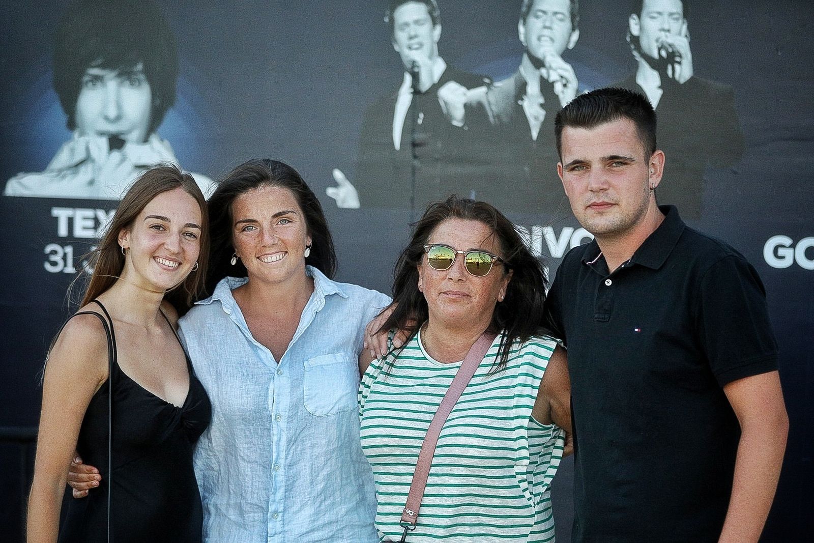 Búscate entre las mejores imágenes del concierto de Il Divo en el Concert Music Festival de Chiclana