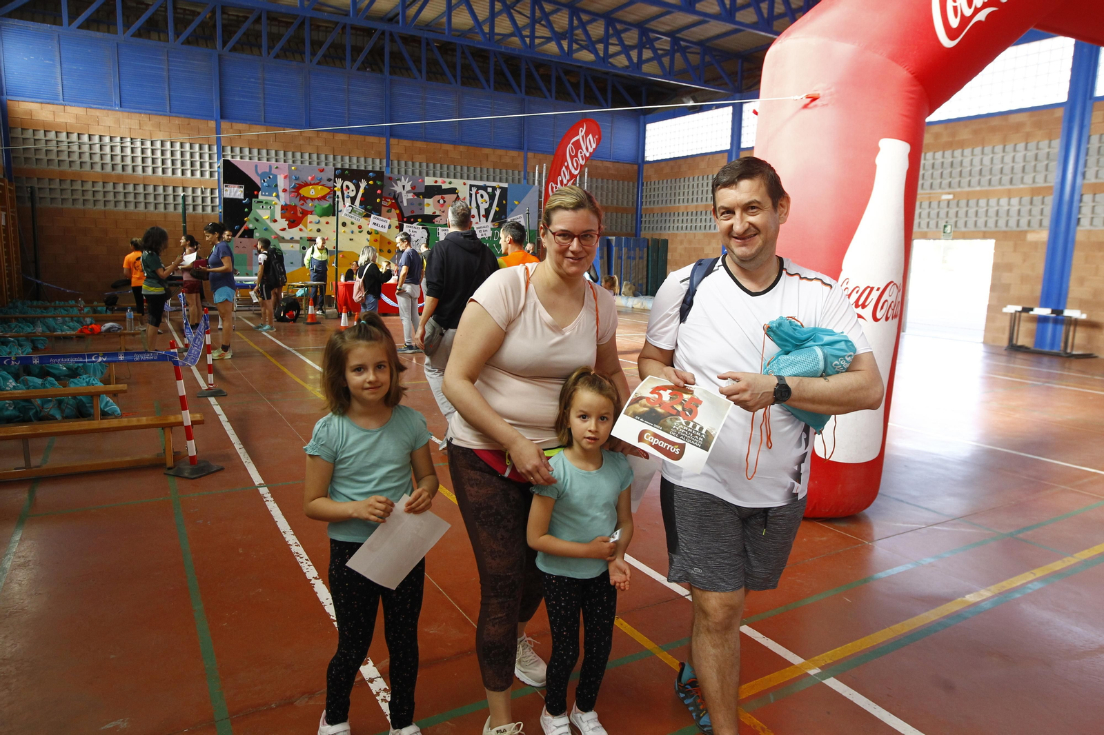 Imágenes de la XIII Carrera de los Espartanos del Alquián 2024