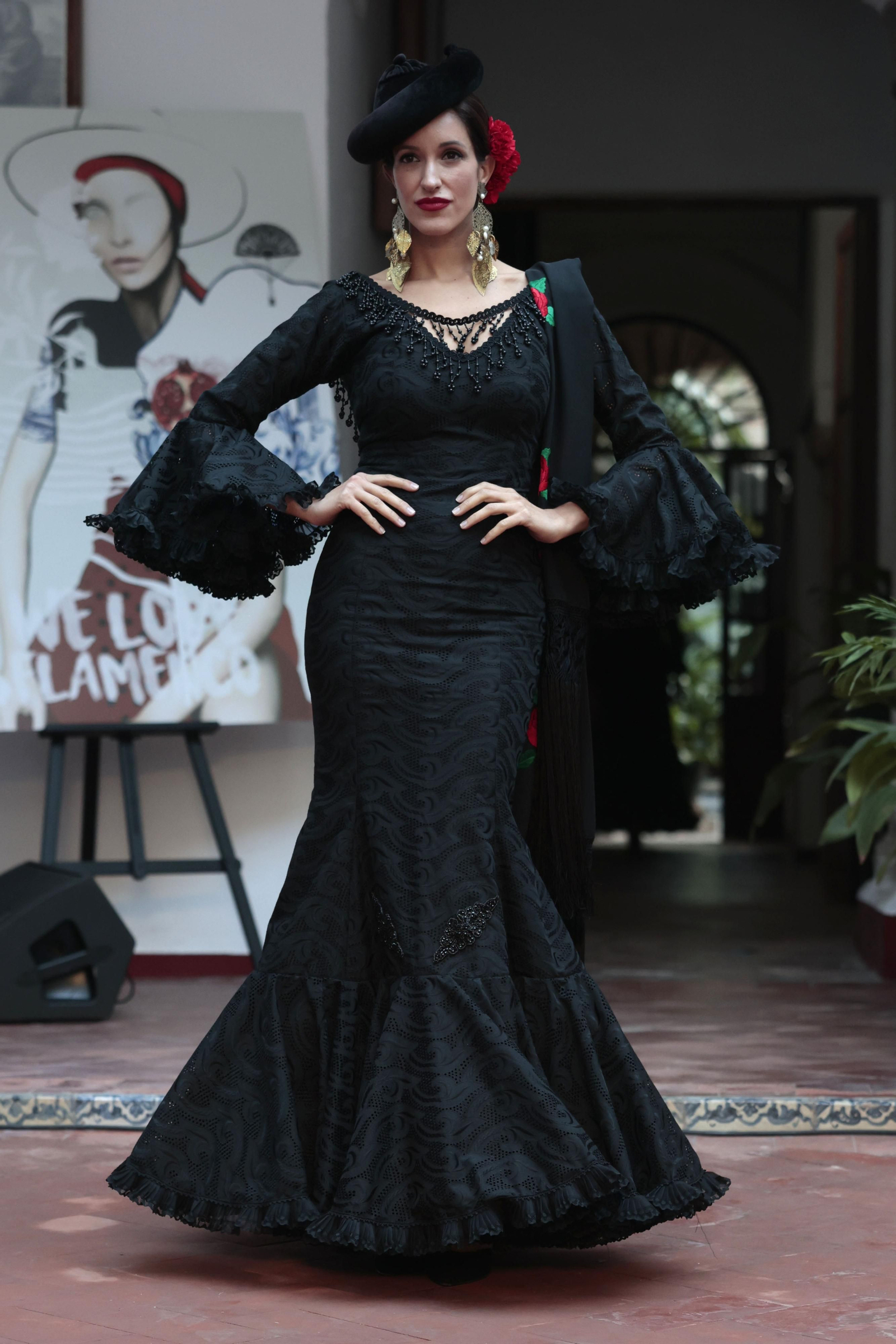 Las imágenes del desfile de We Love Flamenco