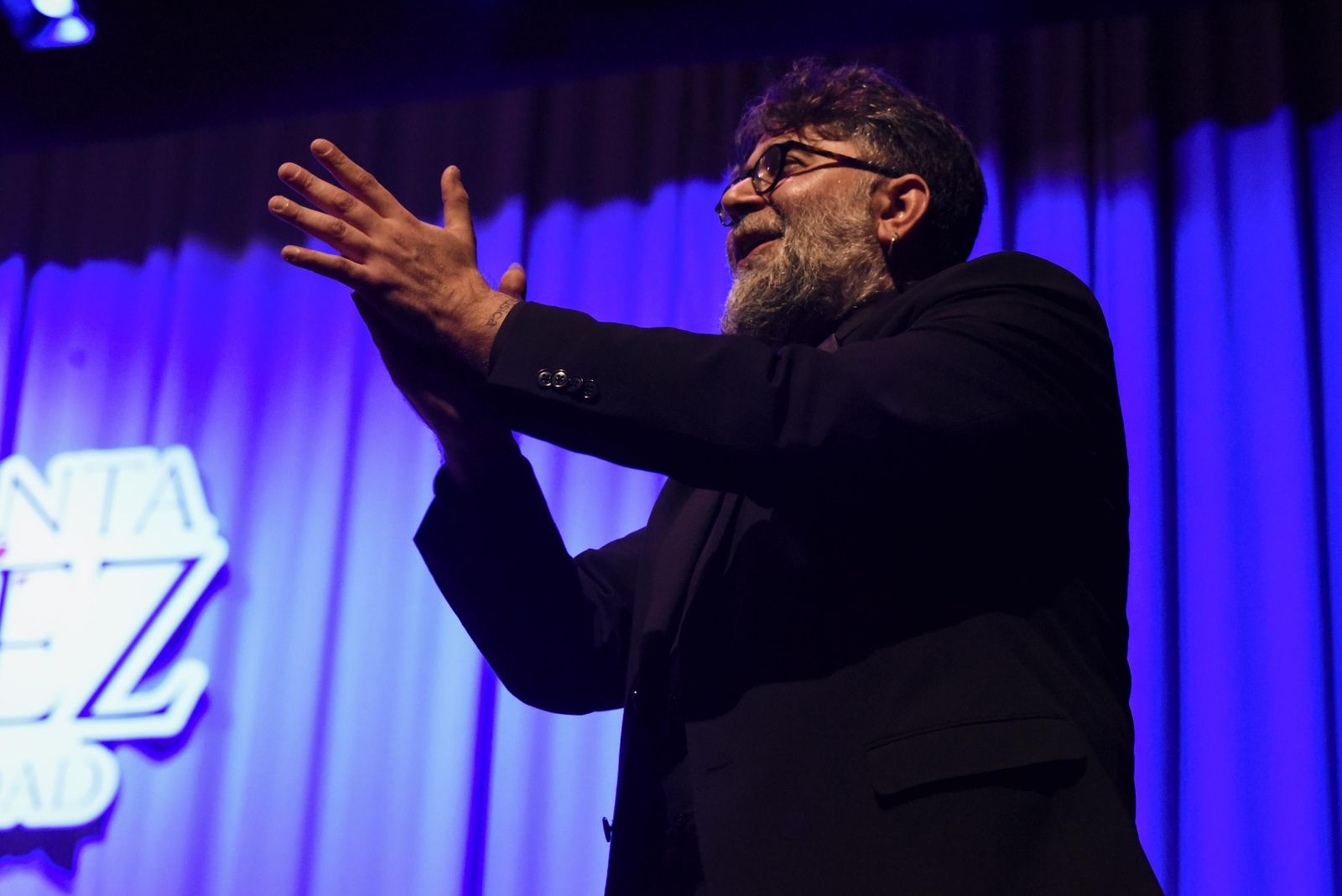Fotos del recital 'Así canta Jerez en Navidad' en La Línea