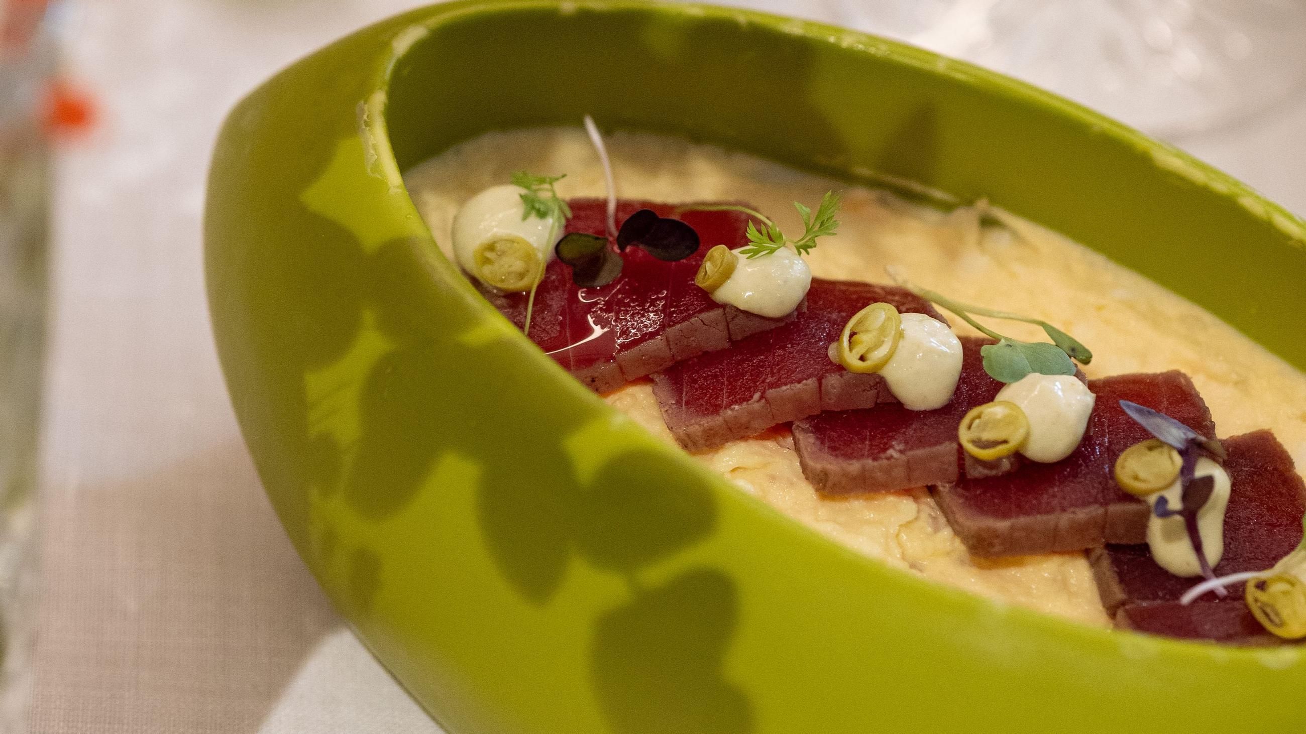 La Maestría de los sabores tradicionales de la Navidad en el hotel Querencia de Sevilla