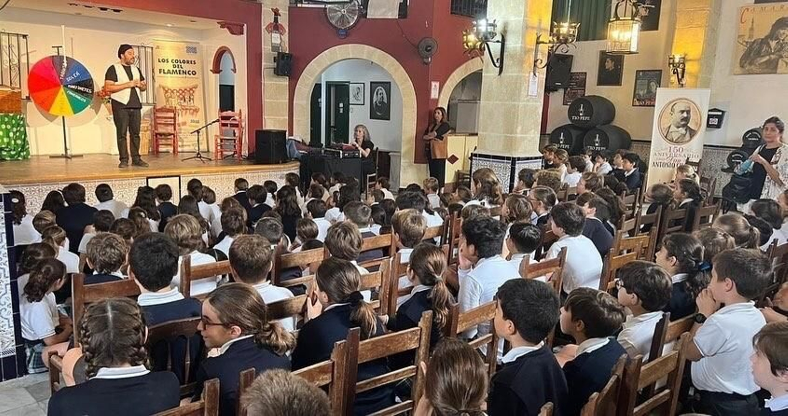 Centro Cultural Flamenco Don Antonio Chacón