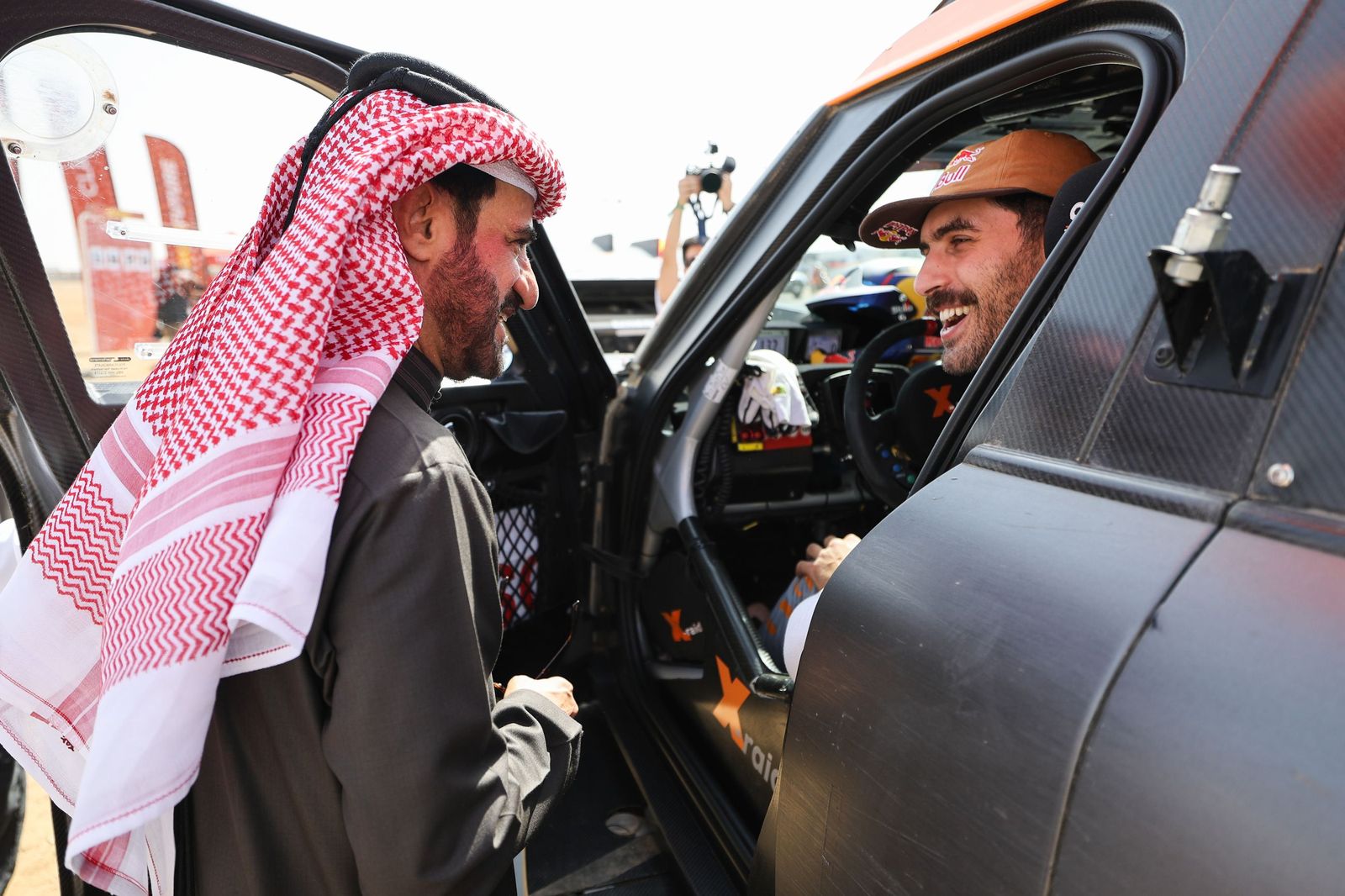 Las mejores fotos del Rally Dakar | Decimotercera etapa y última