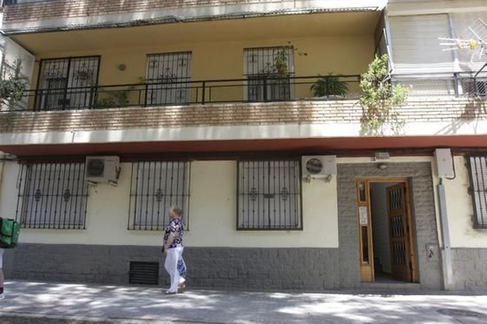 Asesinato en el Parque Alcosa