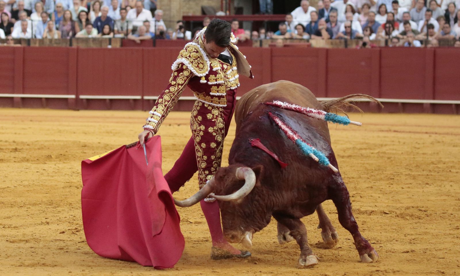 Feria de San Miguel | Tercer y último festejo del ciclo