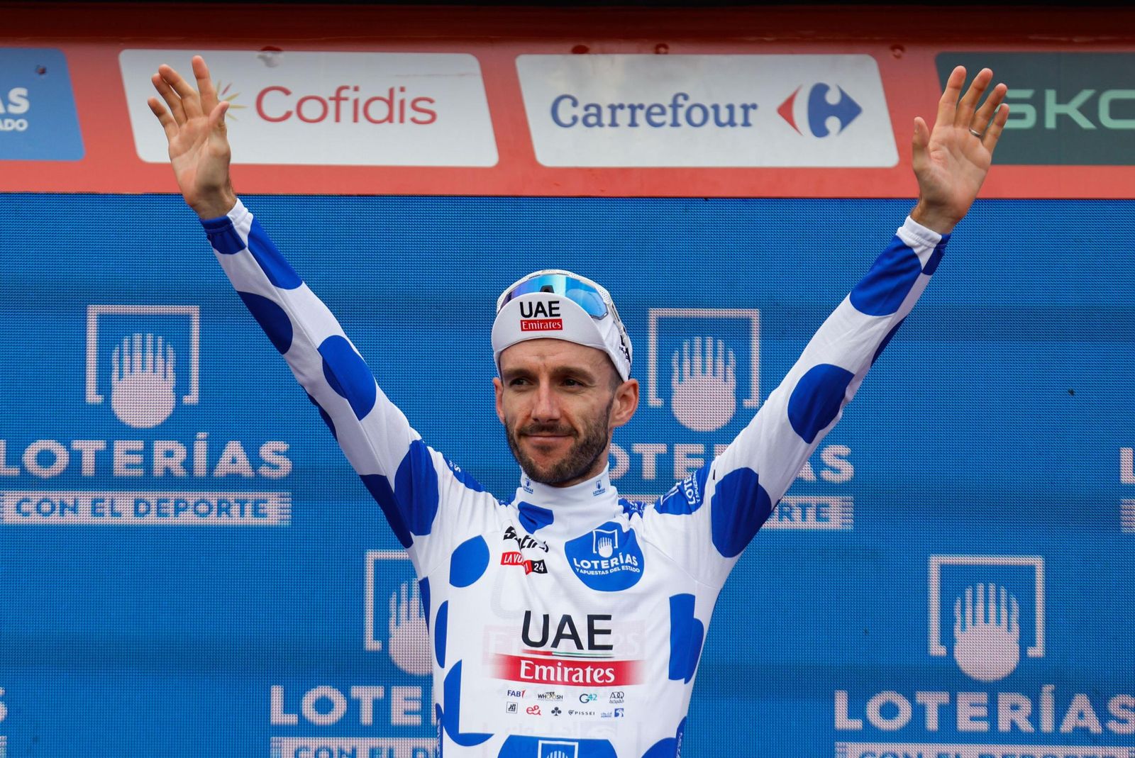 Las mejores fotos de la Vuelta a España | Etapa 12