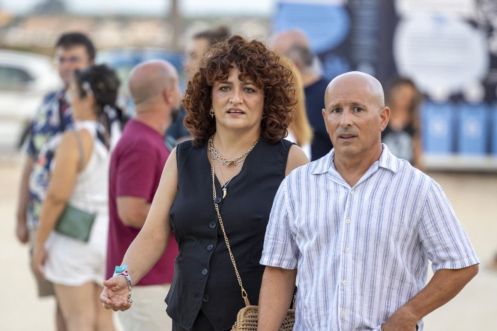 Búscate en el concierto de God Save The Queen en Concert Music Festival de Chiclana