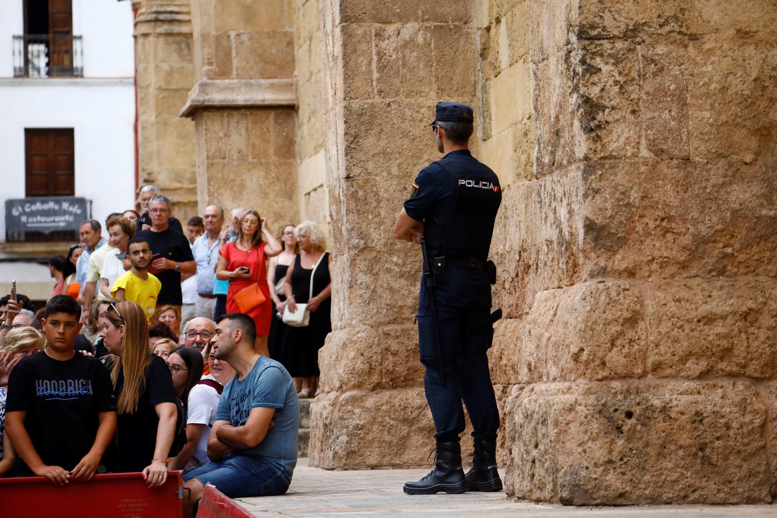 La visita de los reyes Felipe VI y Abdalá II a la Mezquita-Catedral de Córdoba, en imágenes