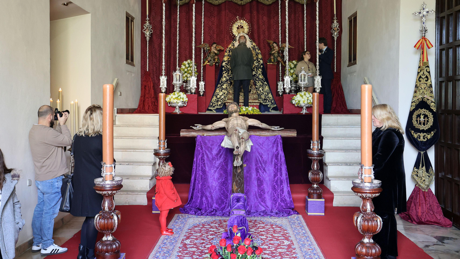 Segundo domingo de Cuaresma en Jerez