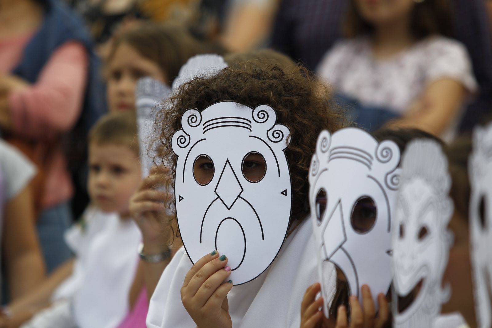 Fotogalería 42º Festival de Teatro de El Ejido