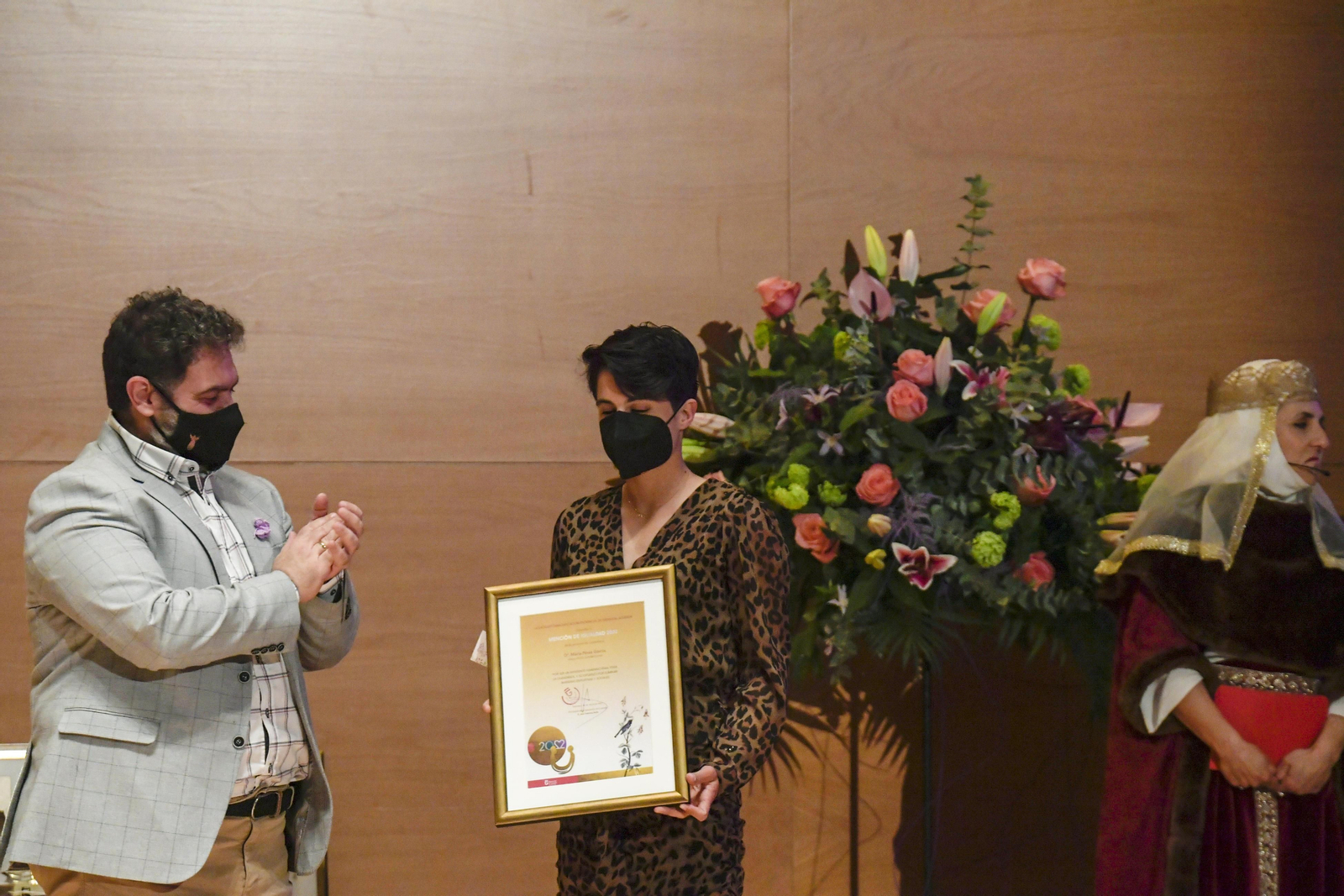 Los Premios por la Igualdad de Género 2022 de la Diputación de Granada, en imágenes