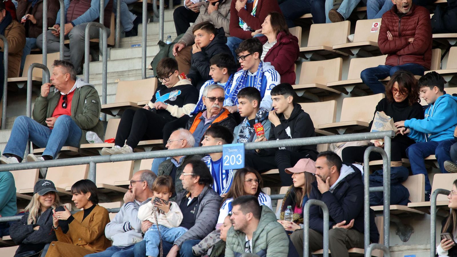 Búscate en el derbi entre Xerez CD y Xerez DFC en Chapín
