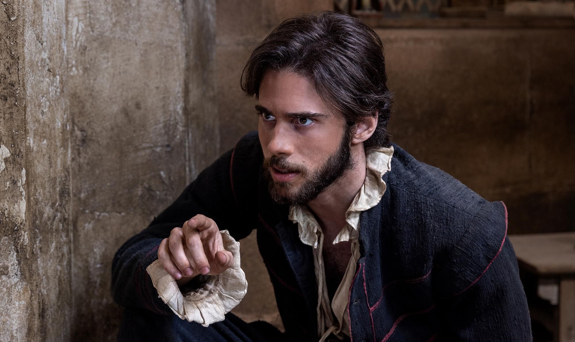 Las mil y una noches (moras) del joven Cervantes