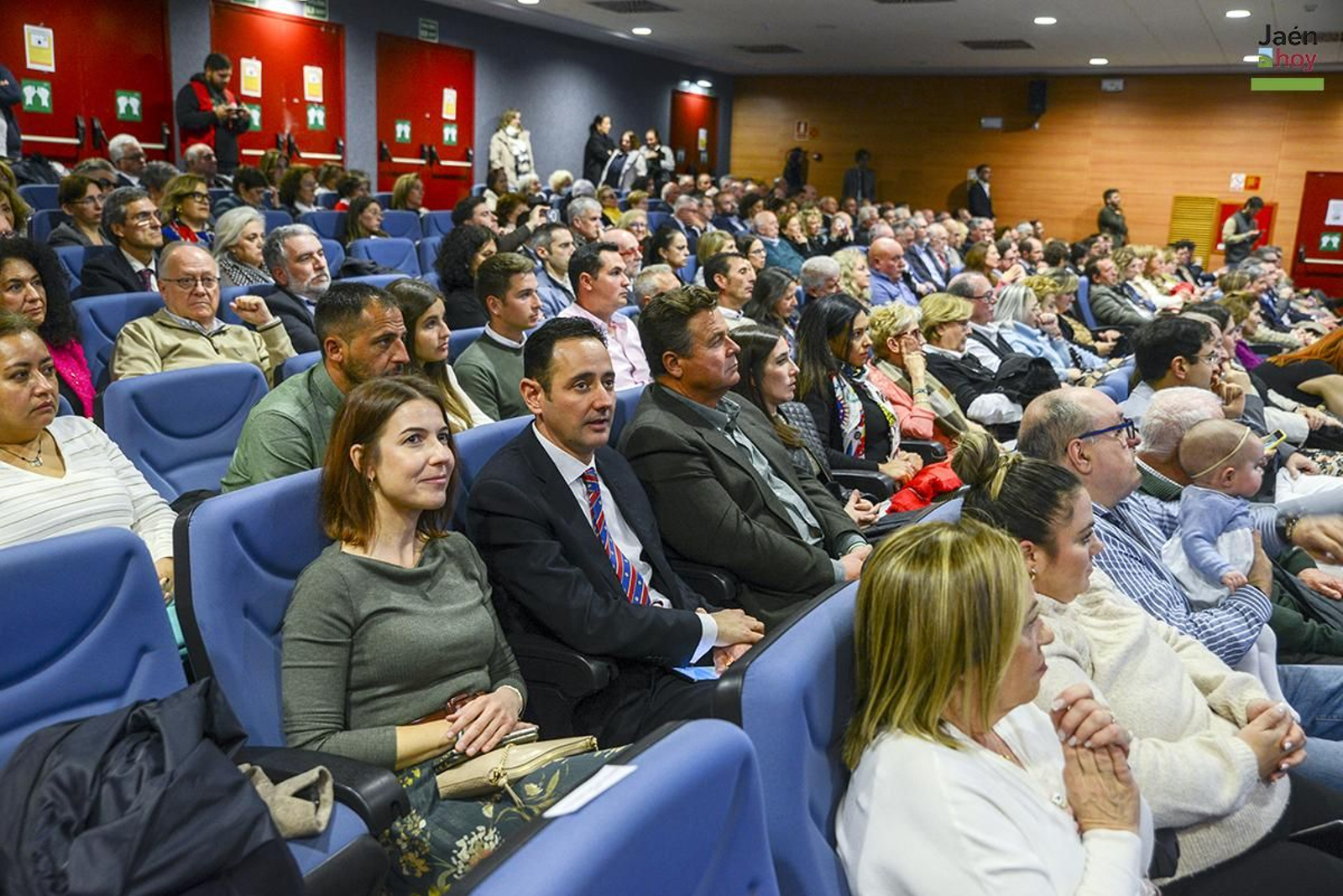 Así se ha vivido la entrega de las Banderas de Andalucía de la provincia de Jaén