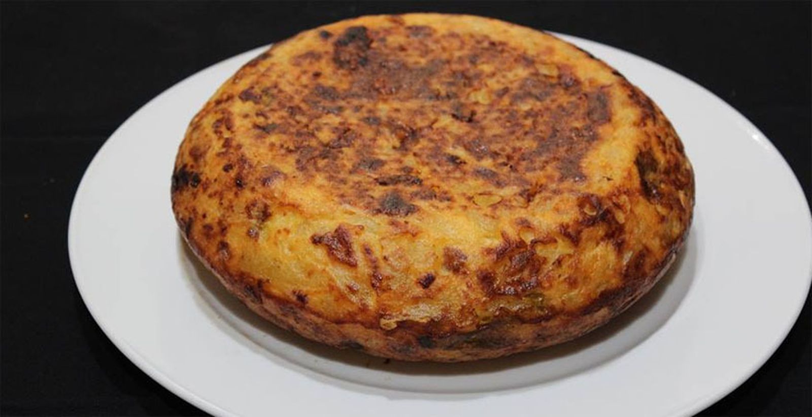 La tortilla de patatas, la estrella de El Tortillón