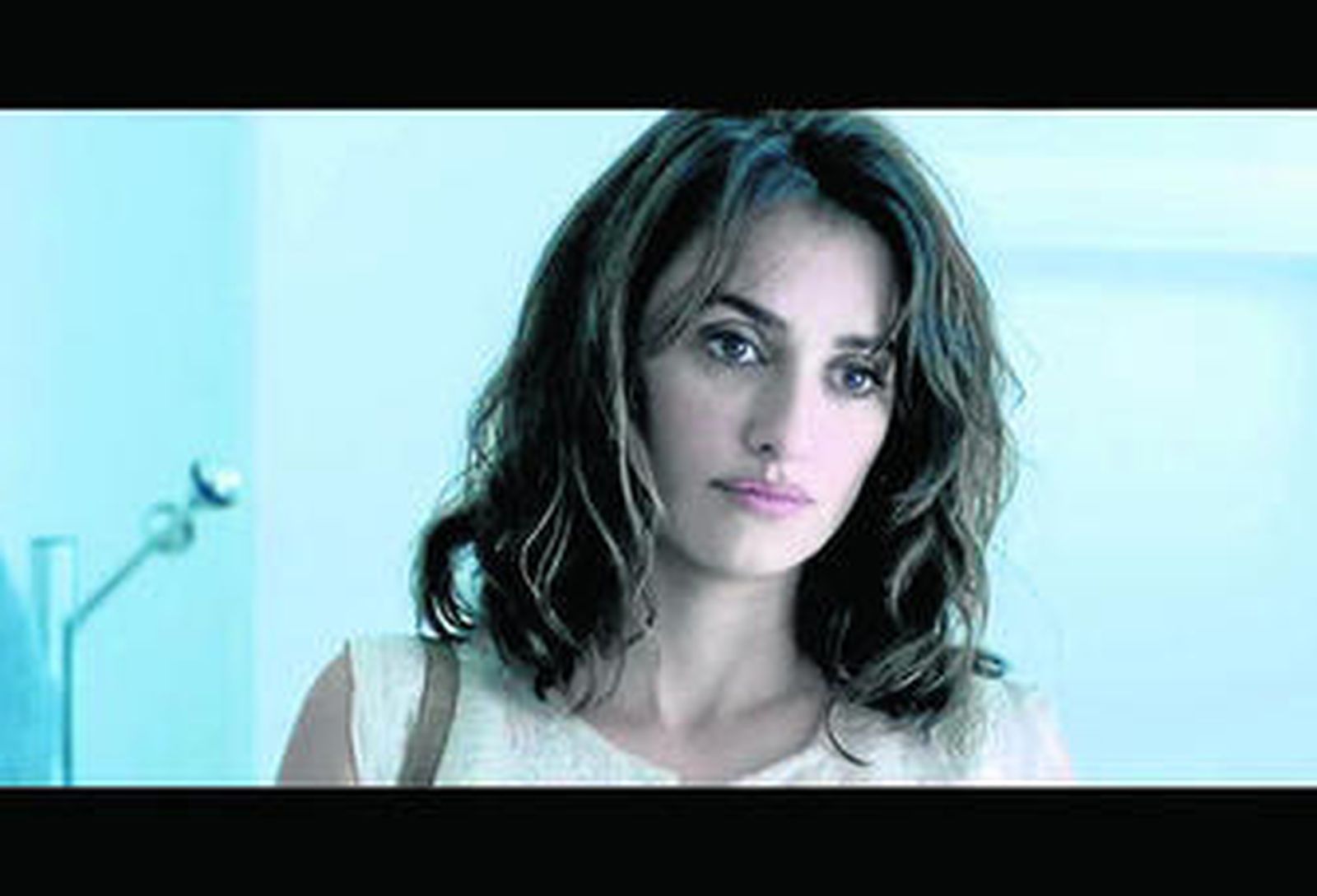 Penélope Cruz, en un fotograma  de la película.
