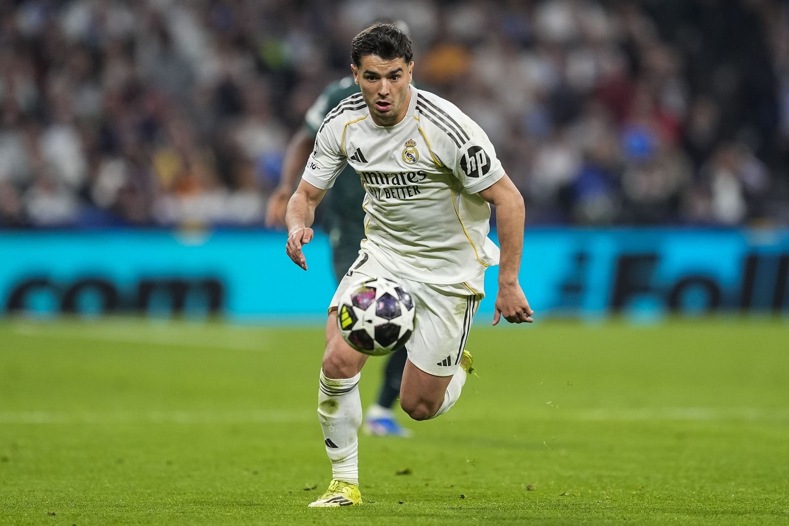 Las fotos del Real Madrid-Manchester City