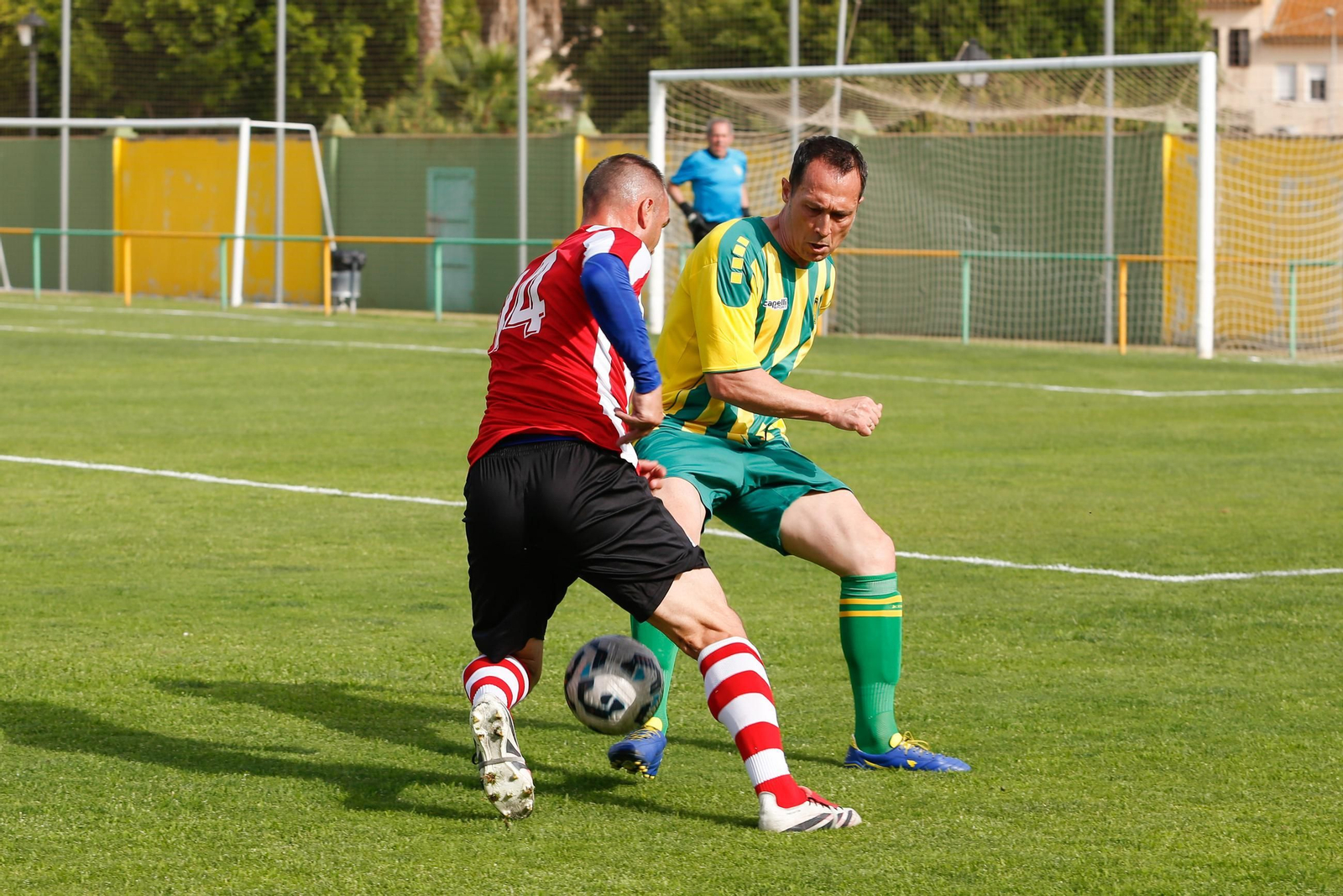 Las fotos del homenaje a Juano en Los Barrios Las fotos del homenaje a Juano en Los Barrios