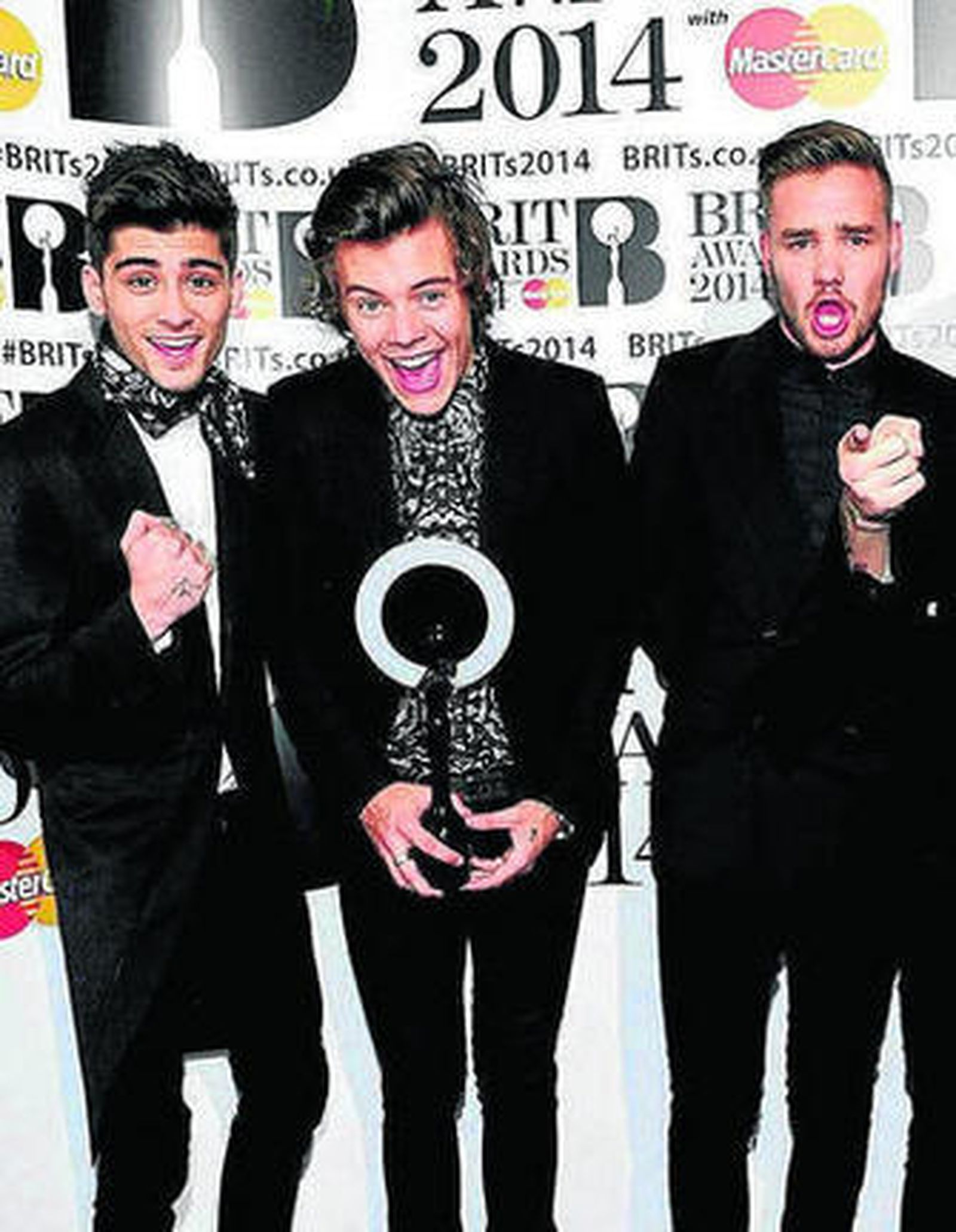 El grupo ha recibido multitud de galardones.