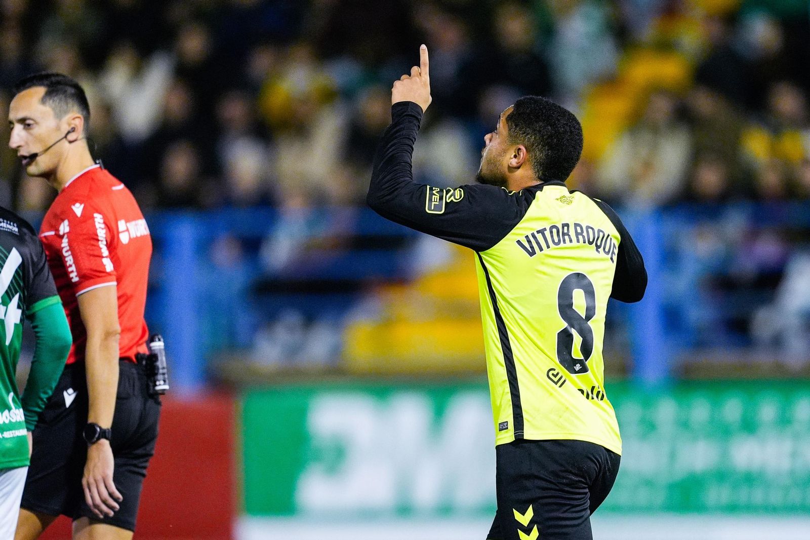 Las fotos del Gévora - Betis