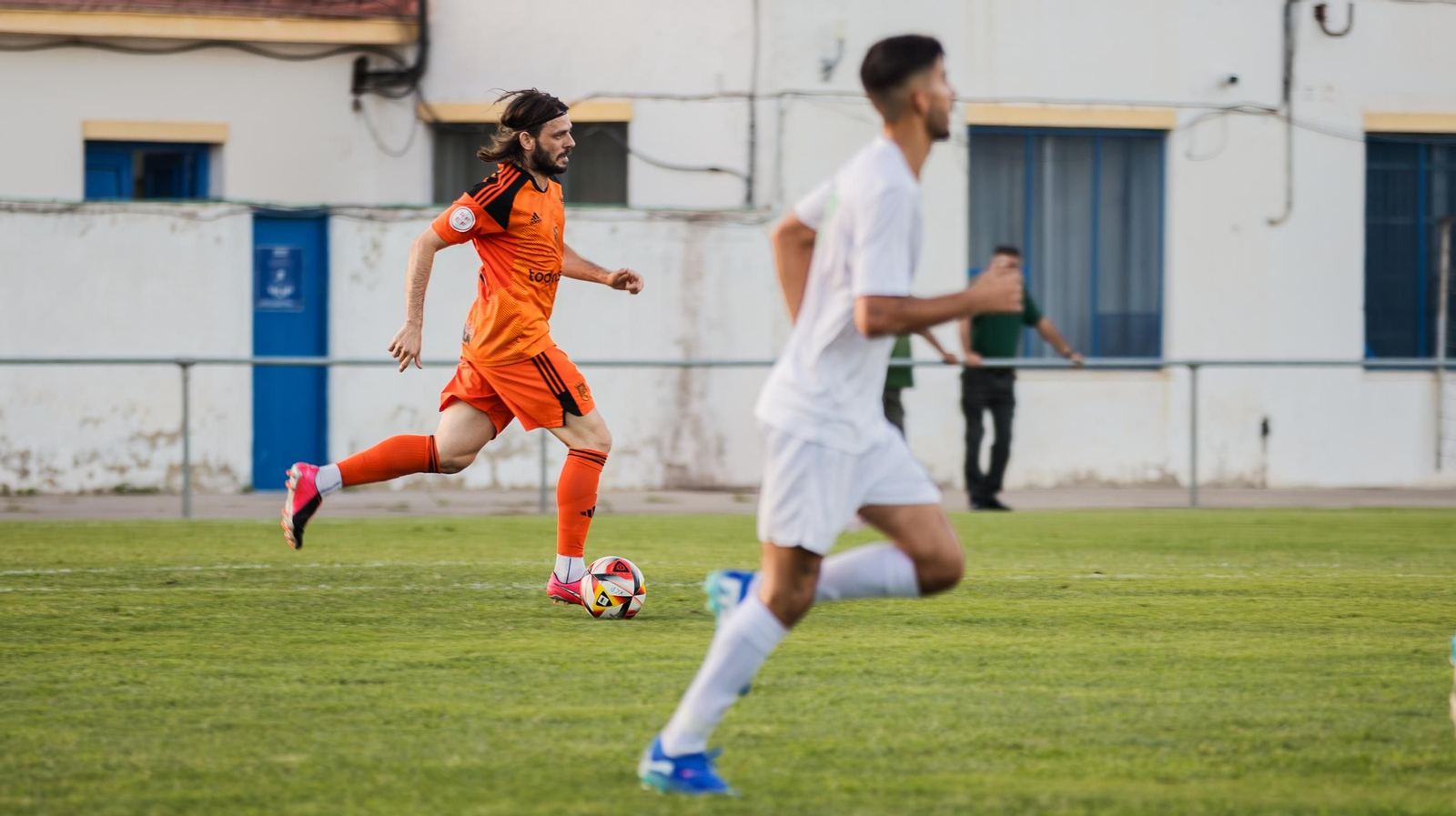 Las imágenes del triunfo del Xerez CD en el Trofeo Antonio Moure