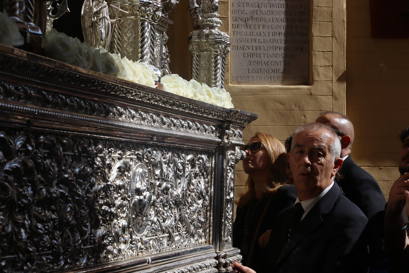 La Hermandad de la Carretería en la Semana Santa de Sevilla 2025