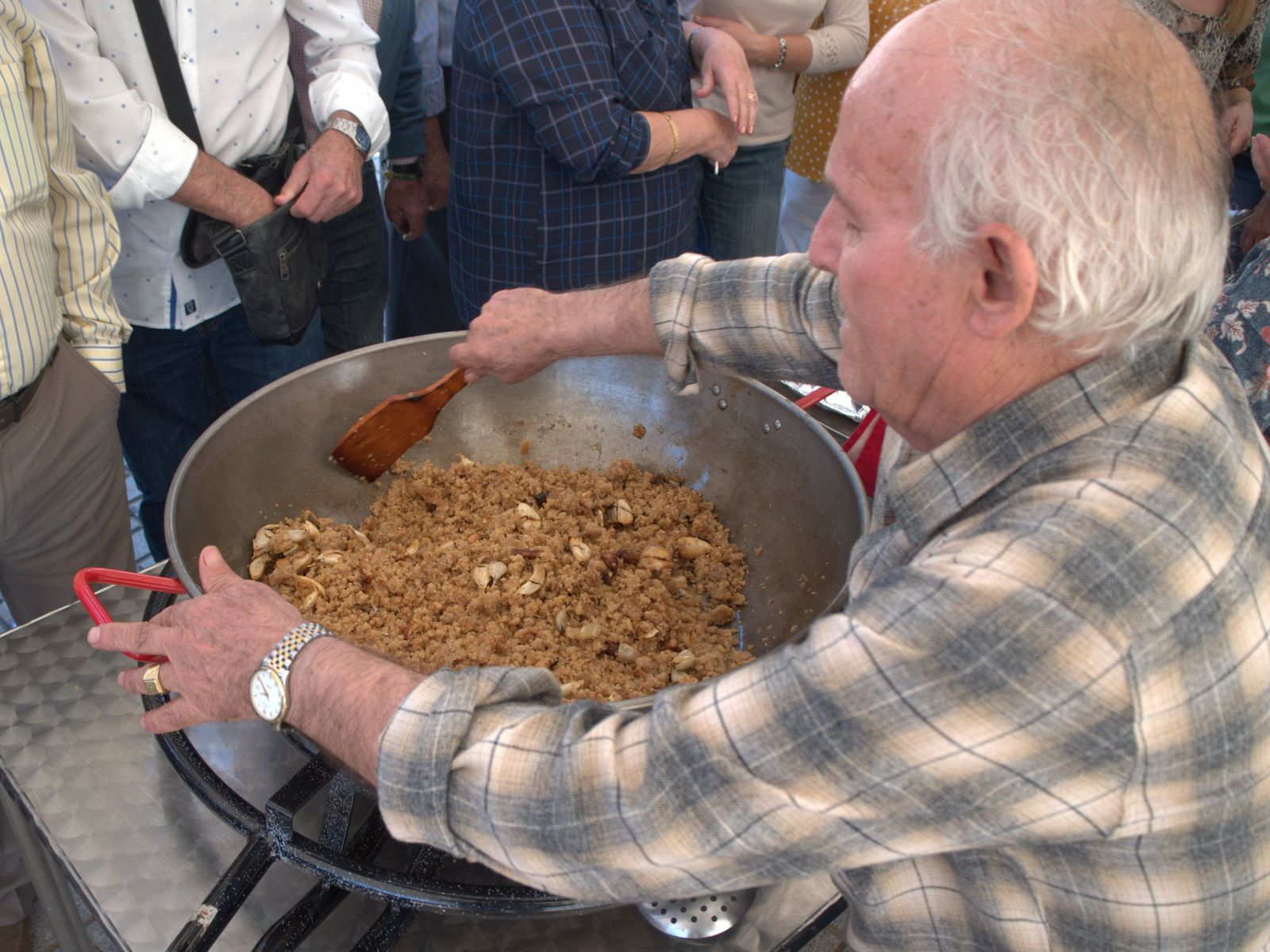 Primera Jornada de Convivencia de Algallarín