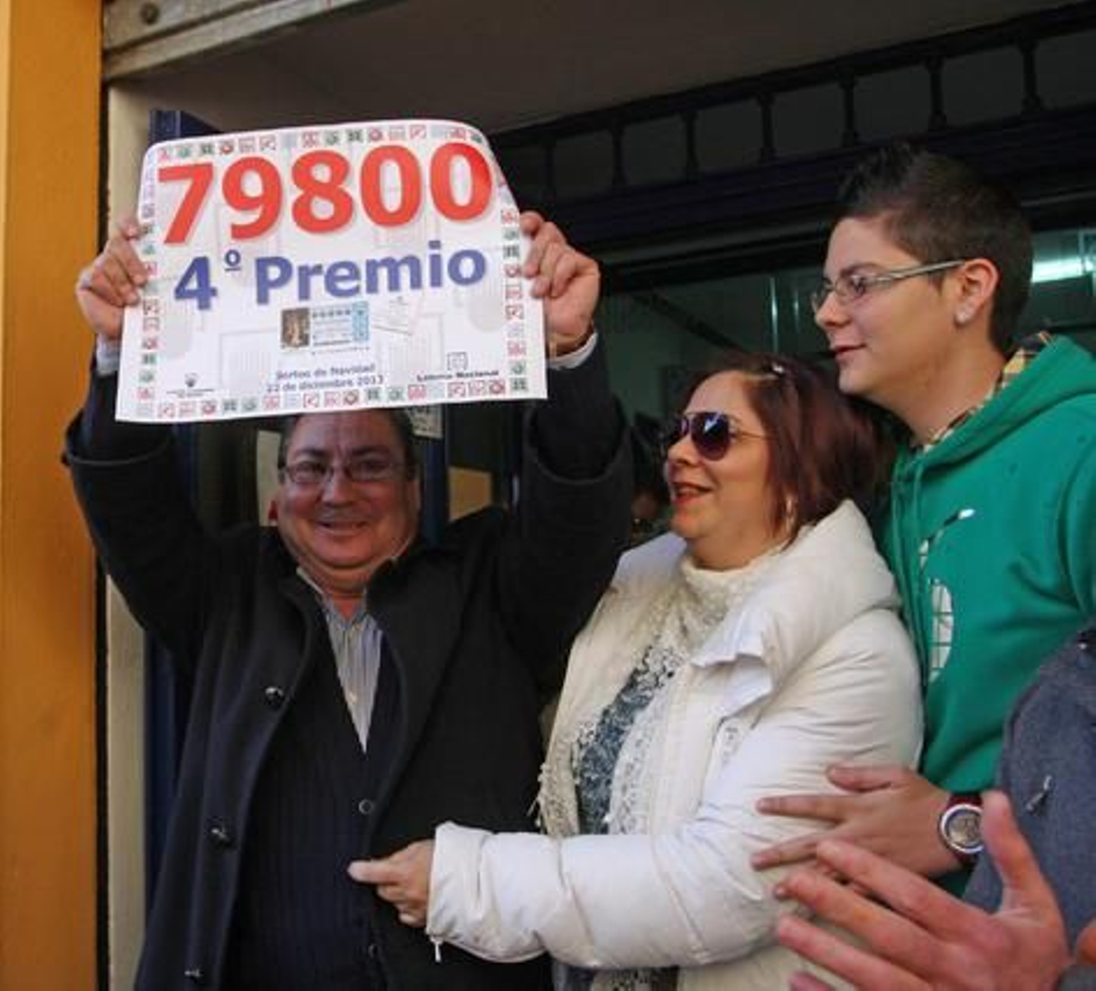 San José de la Rinconada.

Foto: Belén Vargas