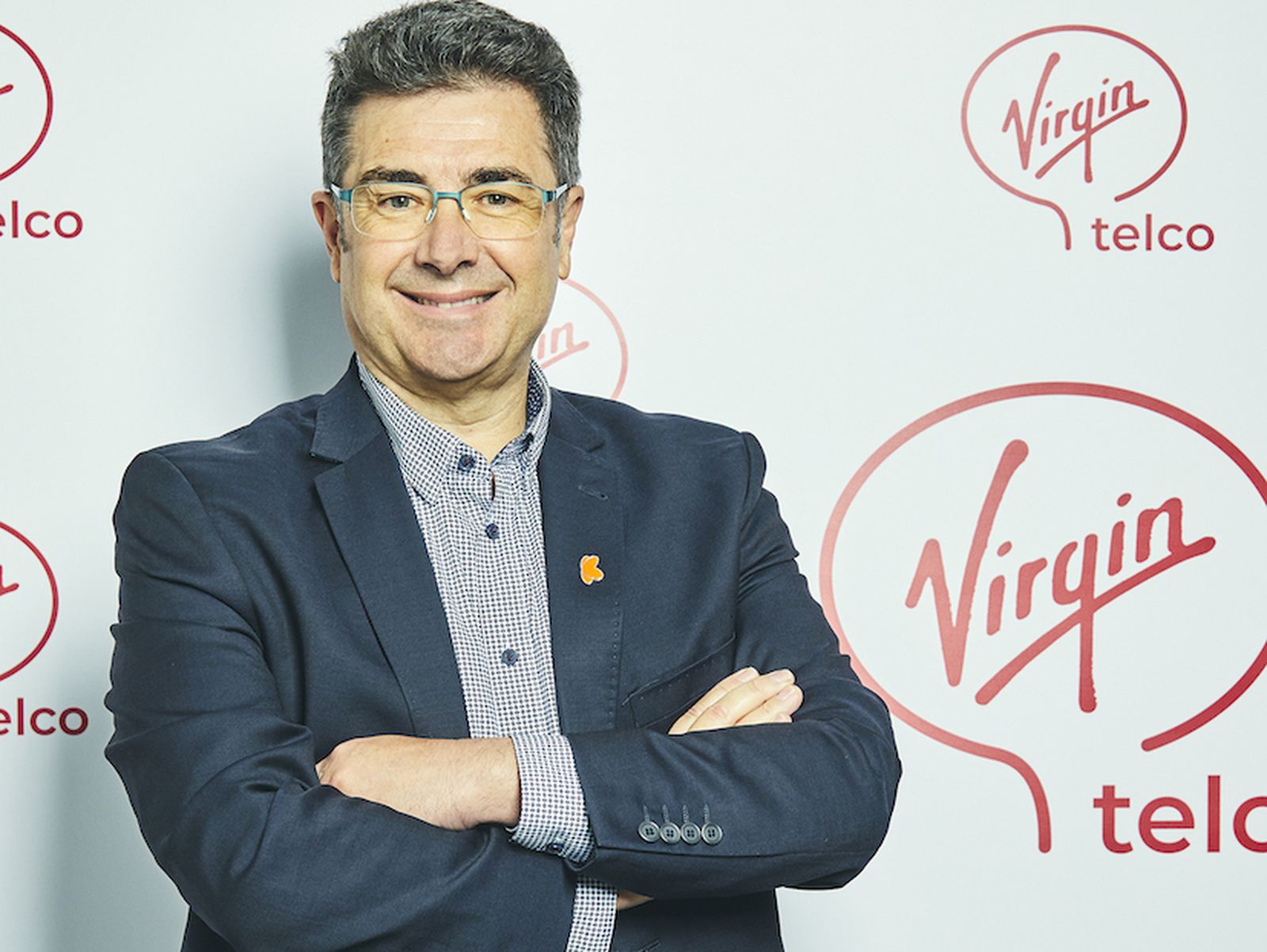 José Miguel García, consejero delegado del Grupo Euskaltel y máximo responsable de Virgin telco en España.