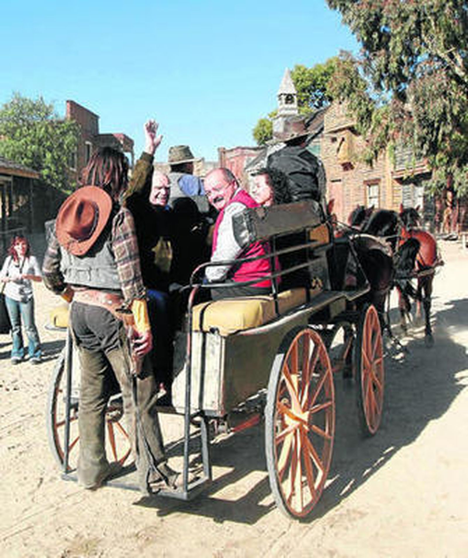 Wayne: "Almería ha crecido mucho en estos años"