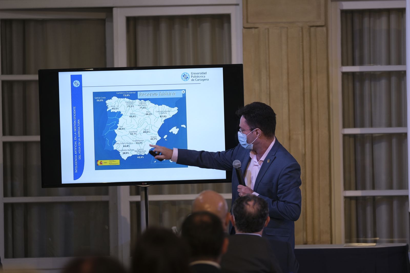 Asamblea empresarial de Asempal