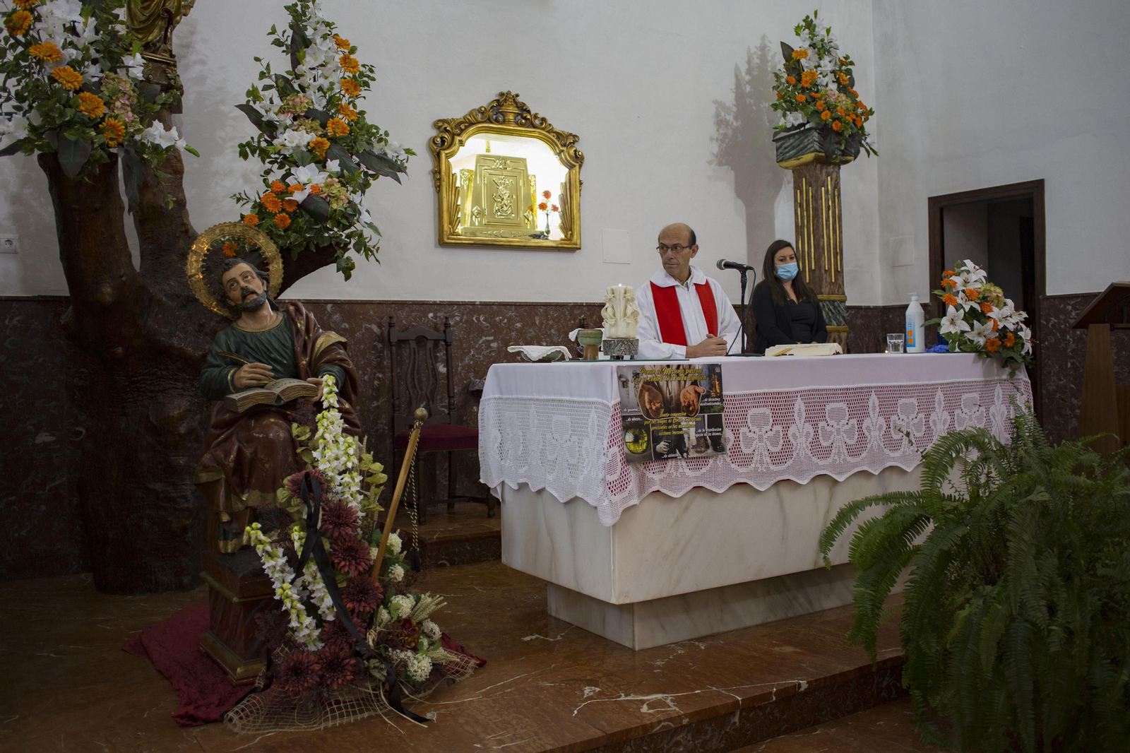 Benaoján disfruta de su feria pese al coronavirus, en fotos